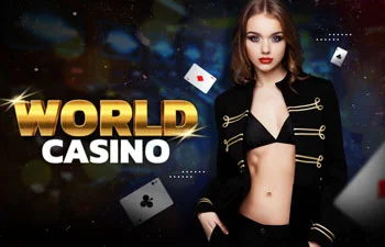 บาคาร่า world casino