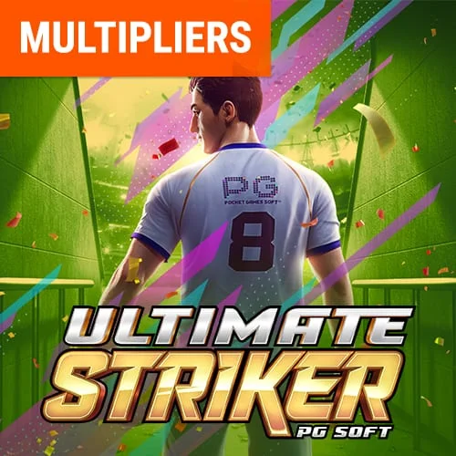 เข้าเล่นสล็อต Ultimate Striker สมัครกดรับเครดิตฟรีพร้อมทดลองเล่นฟรี