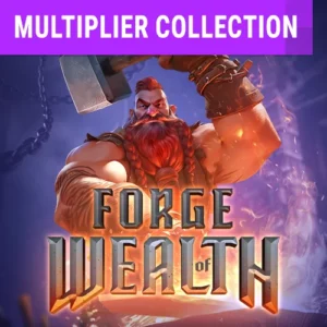 Forge of Wealth สล็อตพีจีใหม่ล่าสุดเข้าทดลองเล่น Demo Slot Online