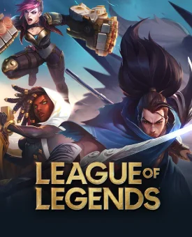 Esport-League of legends