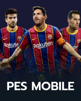 Esport-PES Mobile