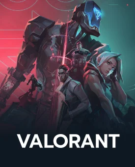 Esport-VALORANT