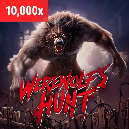 ทดลองเล่นเกมใหม่ล่าสุด Werewolfs Hunt ค่าย PG